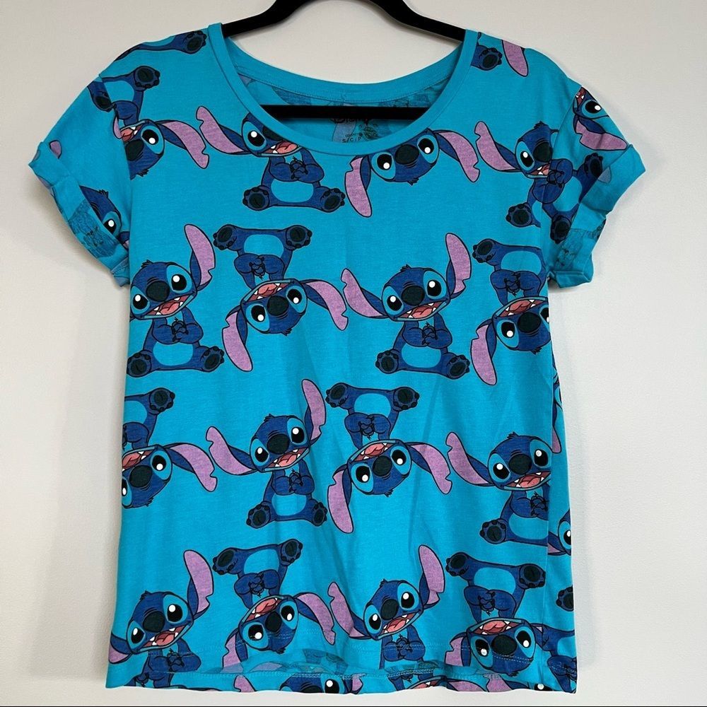 Disney Stitch Shirt